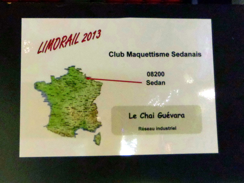 LIMORAIL 2013 - Réseau Le Chai Guévara
