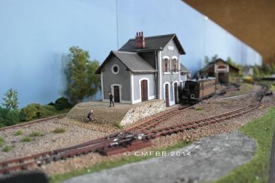gare des Baignettes