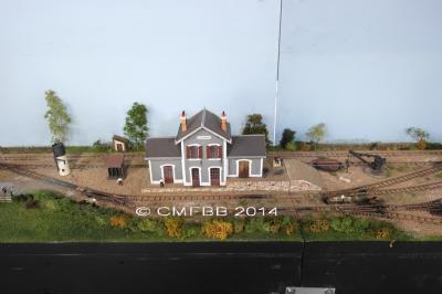 La gare