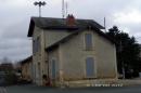 Gare Saint Benoit du Sault 2012