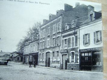 Gare des TI Argenton sur Creuse