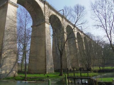 Viaduc des Roches