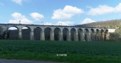 Viaduc des roches